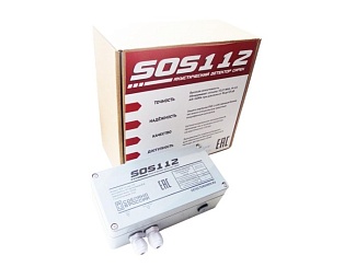 Акустический детектор сирен экстренных служб Модель: SOS112 (вер. 3.2) с доставкой в Донецке ! Цены Вас приятно удивят.
