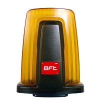 Купить светодиодную сигнальную лампу BFT со встроенной антенной RADIUS LED BT A R1 по очень выгодной цене в Донецке