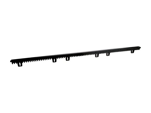 Заказать Зубчатая рейка CAME CR6-800 – полимерная, крепление снизу, бесшумная, модуль 4 в Донецке