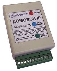 Заказать GSM модуль для ворот «ДОМОВОЙ IP» 15000 DIN (2G) в Донецке